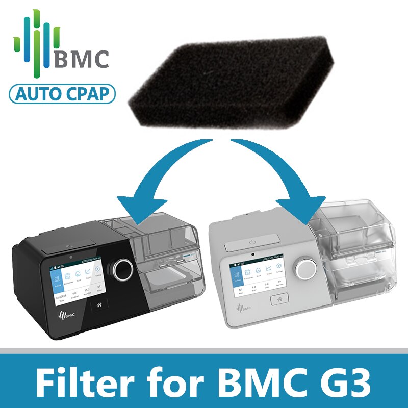 BMC G3 CPAP , BMC CPAP 